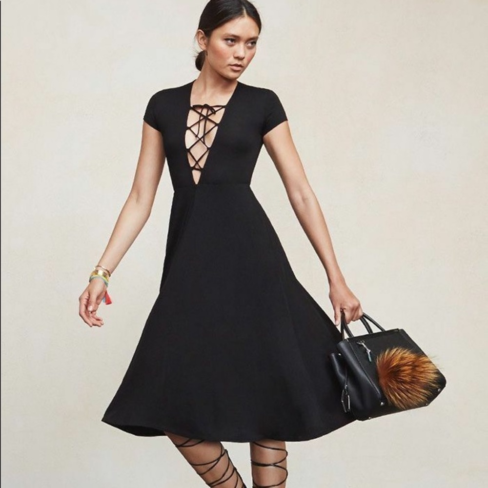 Reformation Sandy Dress